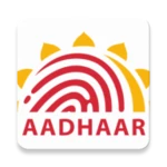 aadhaarfacerd android application logo